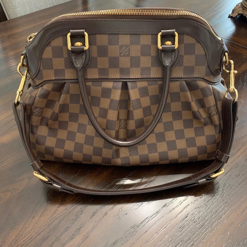 Louis Vuitton Damier Ebene